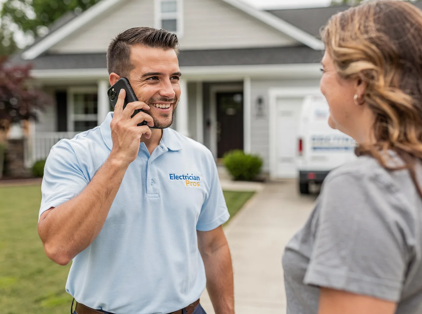Electrician Tekonsha, MI FAQs